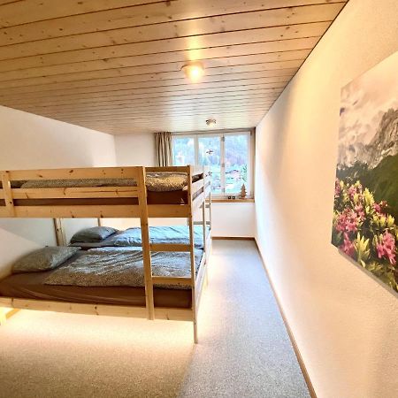 Appartement Aareschlucht- Grandiose Aussicht Fuer 2-6 Pers. Meiringen Buitenkant foto