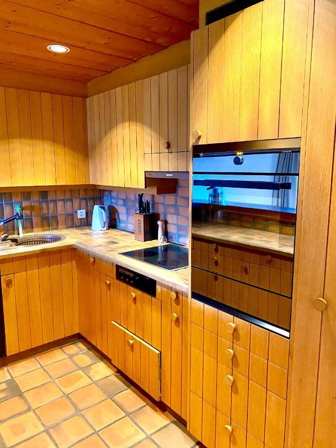 Appartement Aareschlucht- Grandiose Aussicht Fuer 2-6 Pers. Meiringen Buitenkant foto
