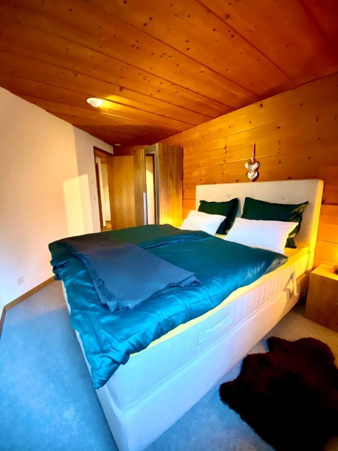 Appartement Aareschlucht- Grandiose Aussicht Fuer 2-6 Pers. Meiringen Buitenkant foto